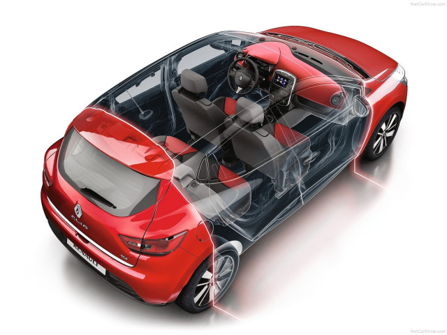 Renault Clio фото