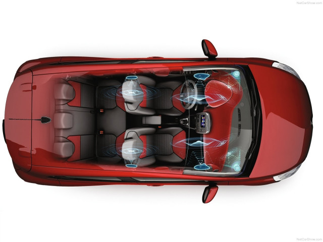 Renault Clio фото