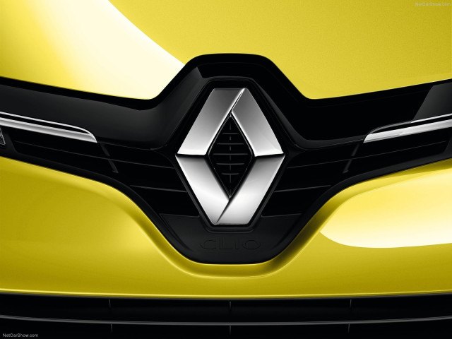 Renault Clio фото