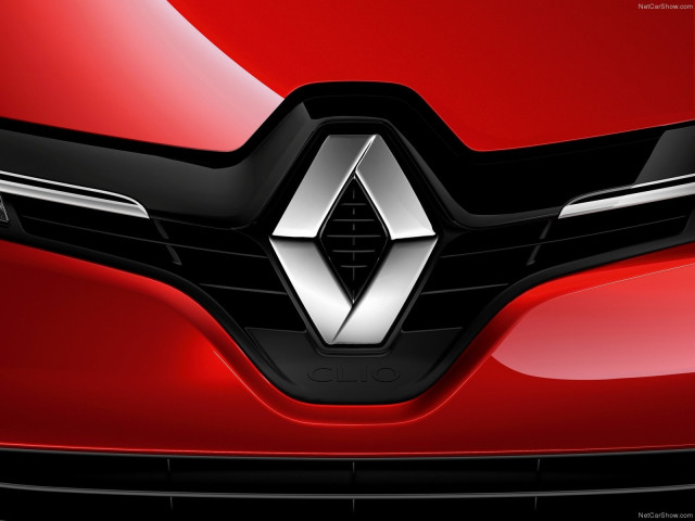Renault Clio фото