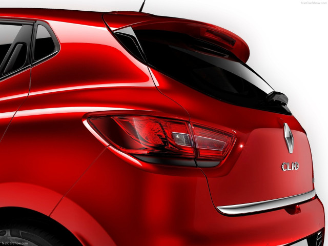 Renault Clio фото
