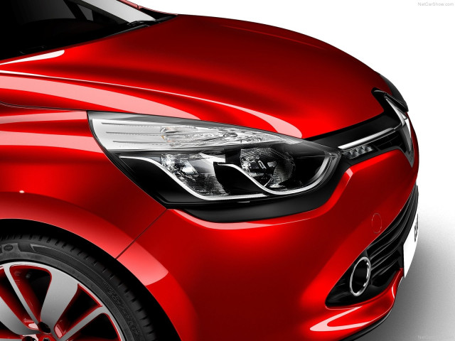 Renault Clio фото