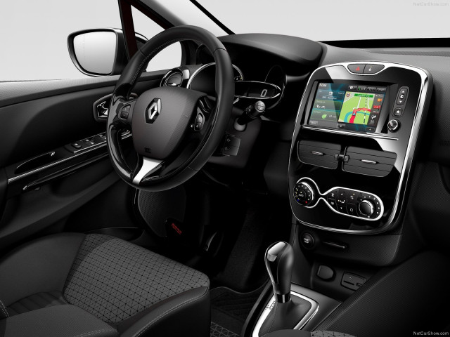 Renault Clio фото