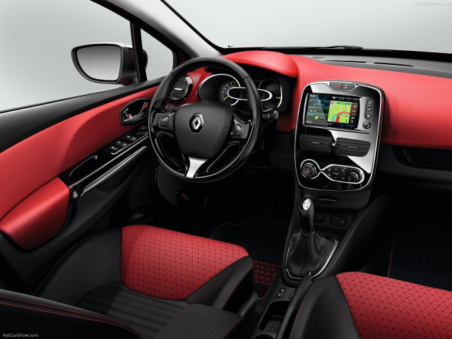 Renault Clio фото