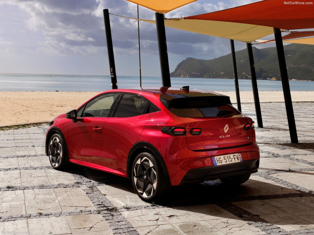 Renault Clio фото