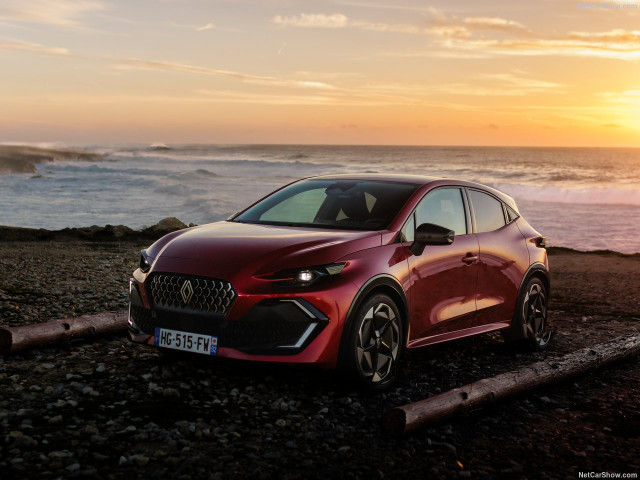 Renault Clio фото