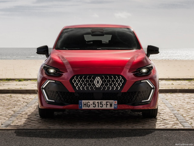 Renault Clio фото