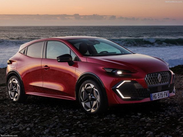 Renault Clio фото