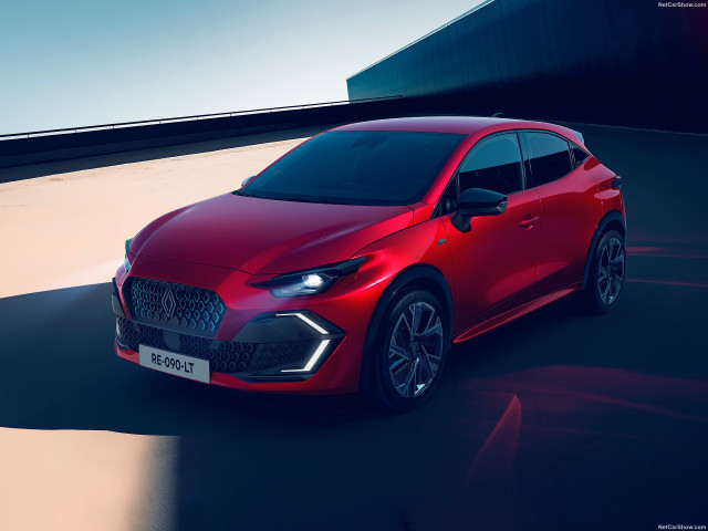 Renault Clio фото