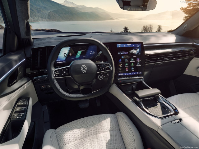 Renault Espace фото