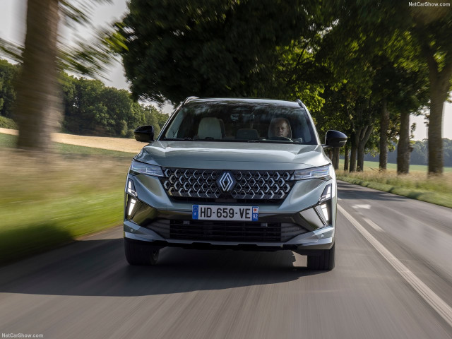 Renault Espace фото