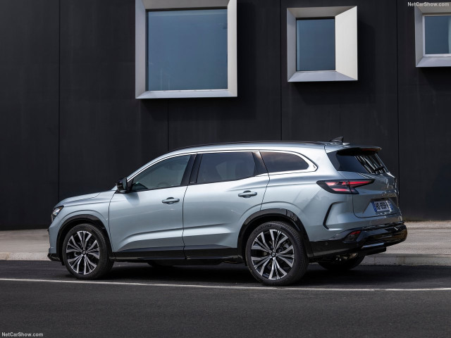 Renault Espace фото