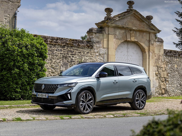 Renault Espace фото