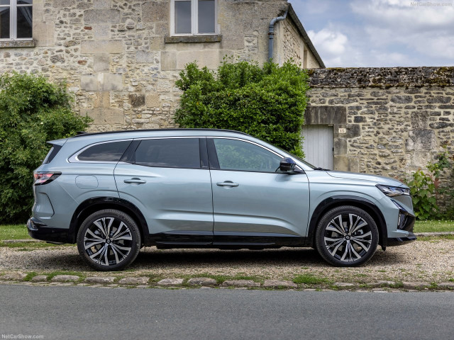 Renault Espace фото