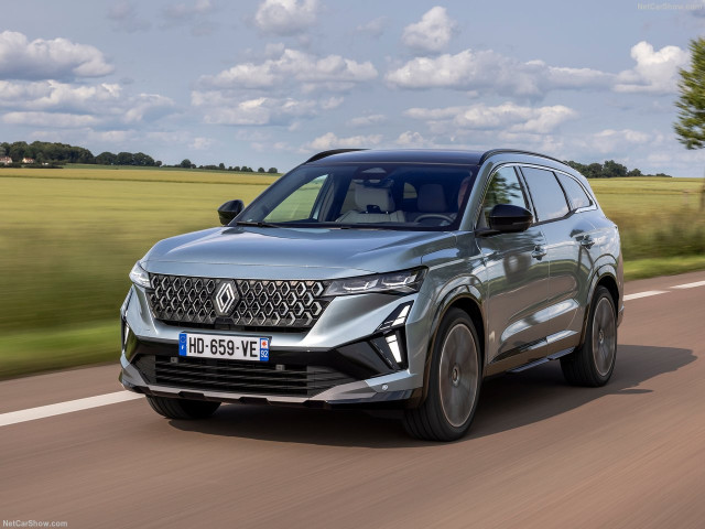 Renault Espace фото