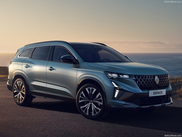 Renault Espace фото