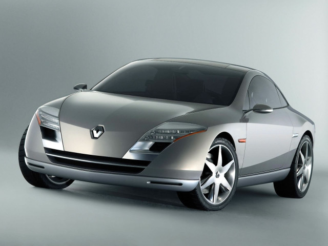 Renault Fluence фото