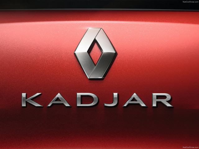 Renault Kadjar фото