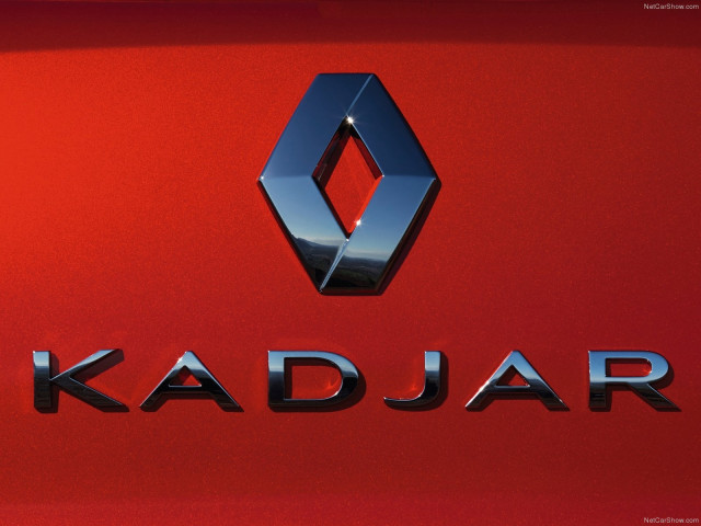 Renault Kadjar фото