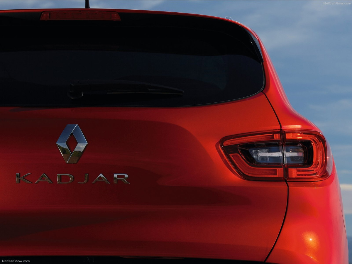 Renault Kadjar фото 148539