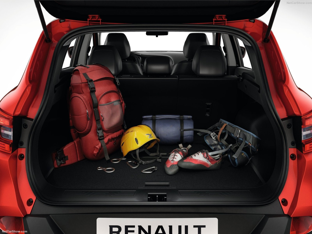 Renault Kadjar фото 148545