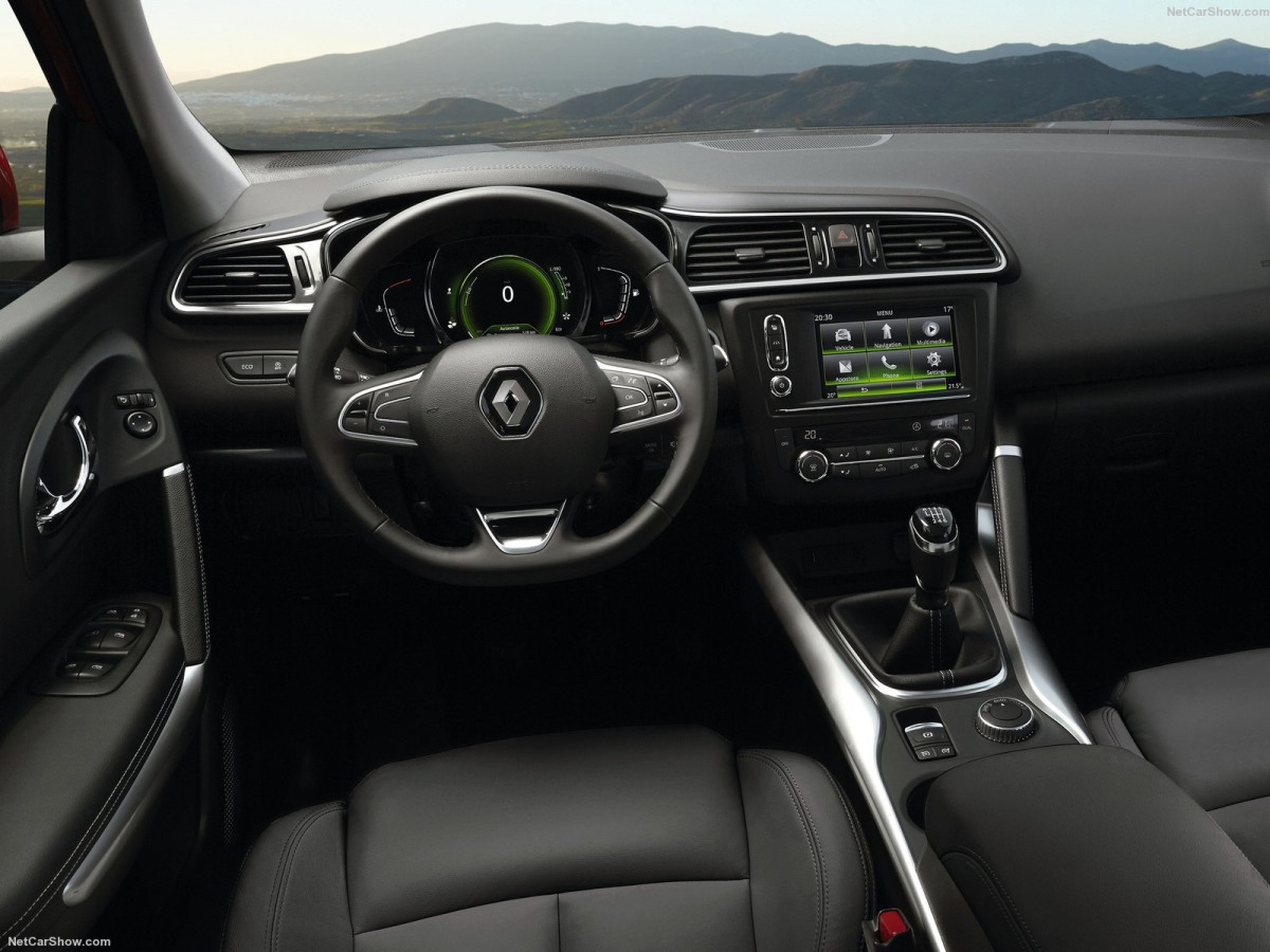 Renault Kadjar фото 148563