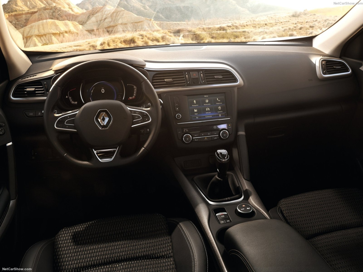 Renault Kadjar фото 148564