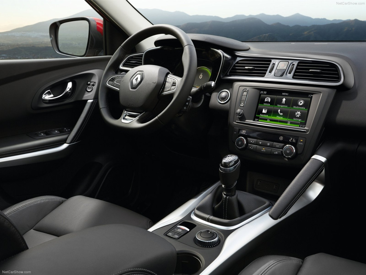 Renault Kadjar фото 148565