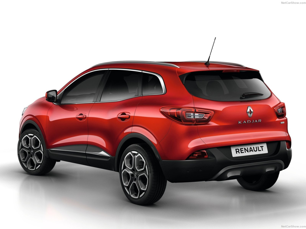 Renault Kadjar фото 148567