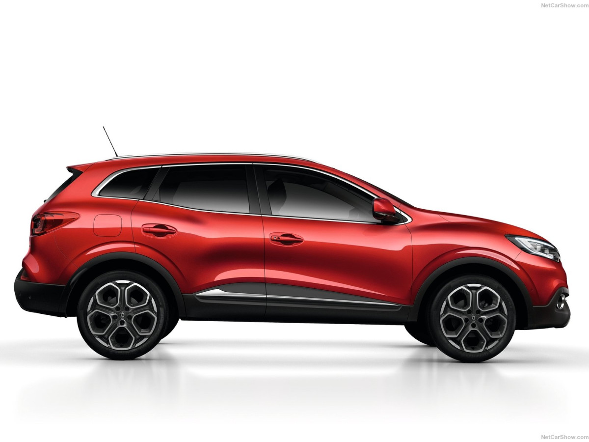 Renault Kadjar фото 148568