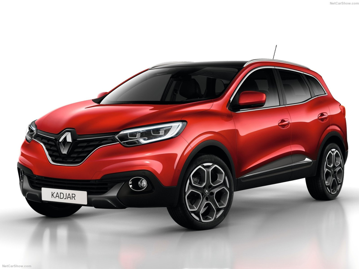 Renault Kadjar фото 148569