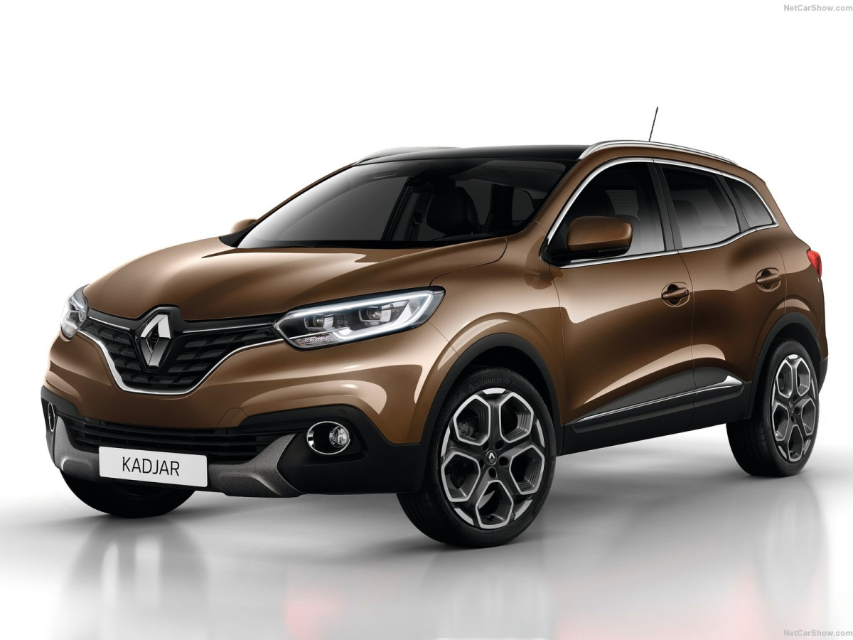 Renault Kadjar фото 148570