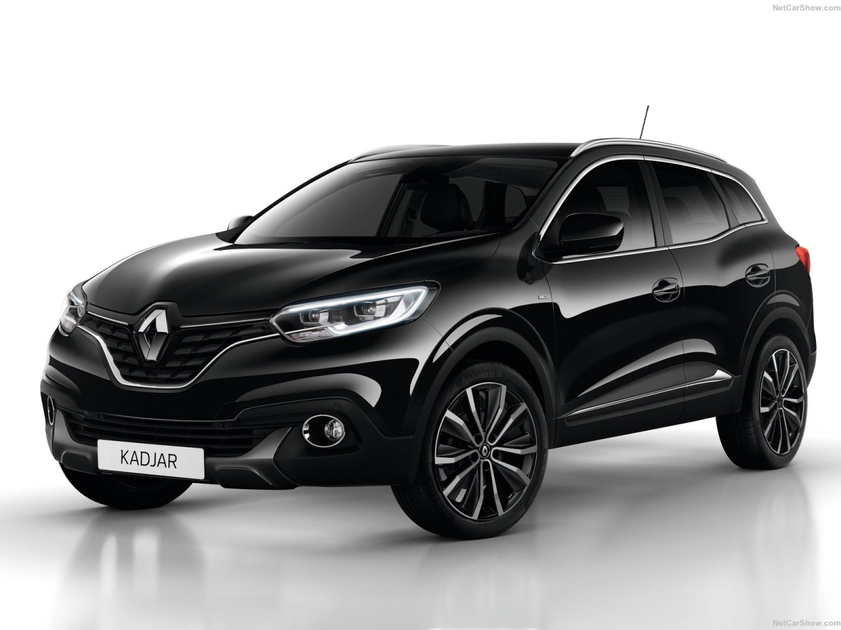 Renault Kadjar фото 148571