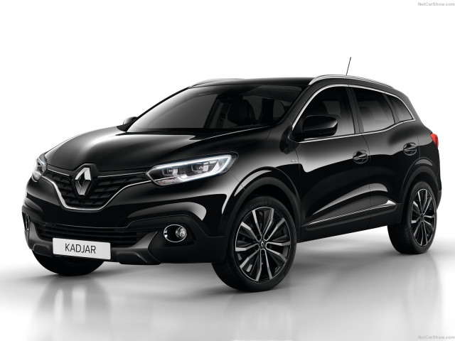 Renault Kadjar фото