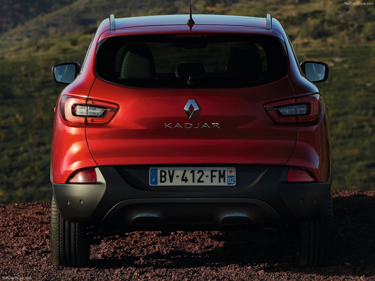 Renault Kadjar фото 148572