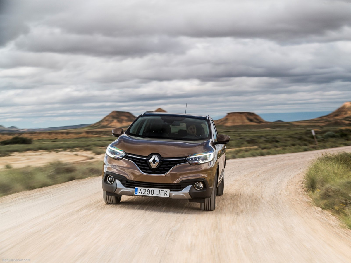 Renault Kadjar фото 148573