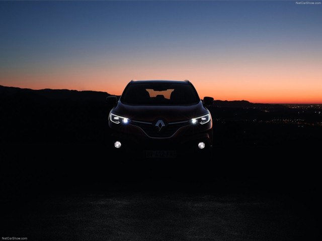 Renault Kadjar фото