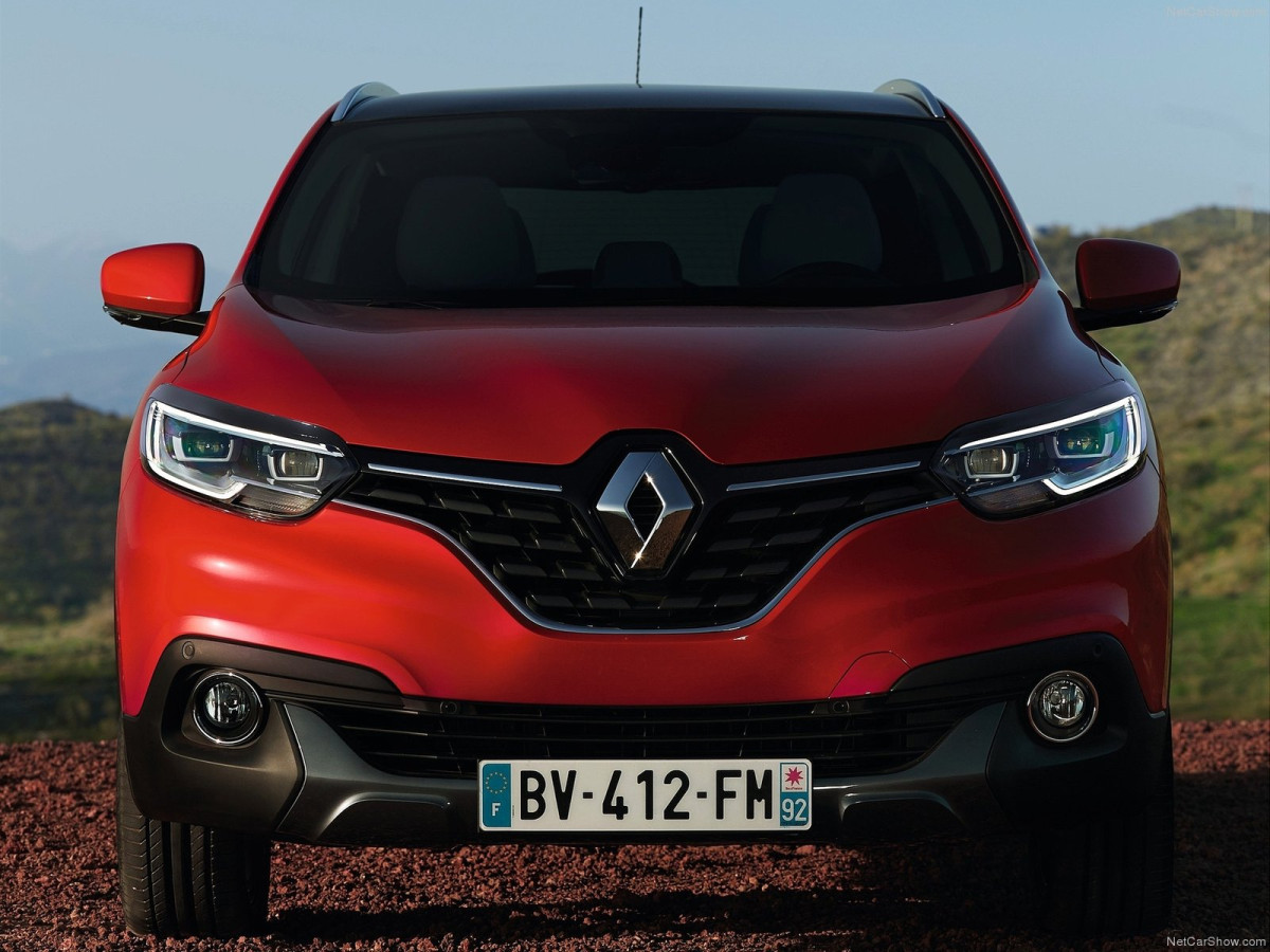 Renault Kadjar фото 148575