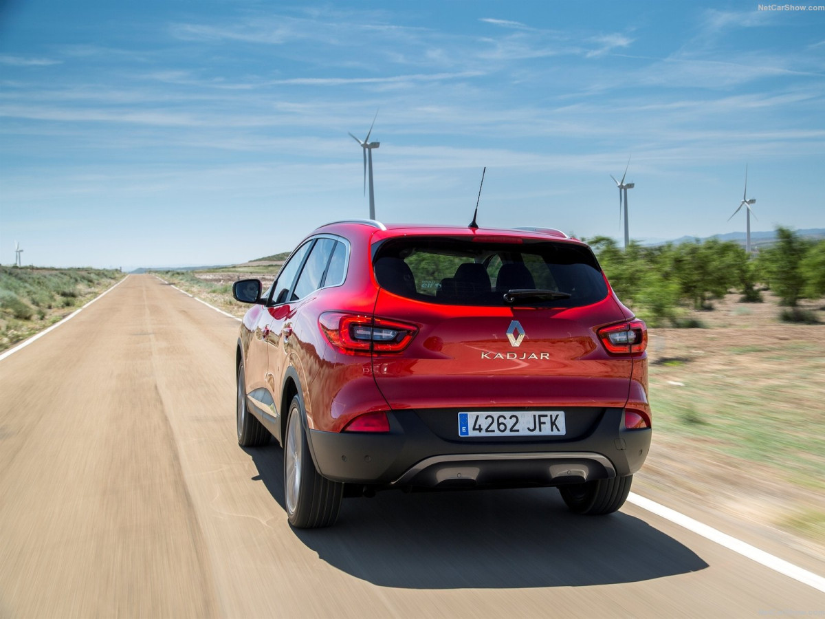 Renault Kadjar фото 148579