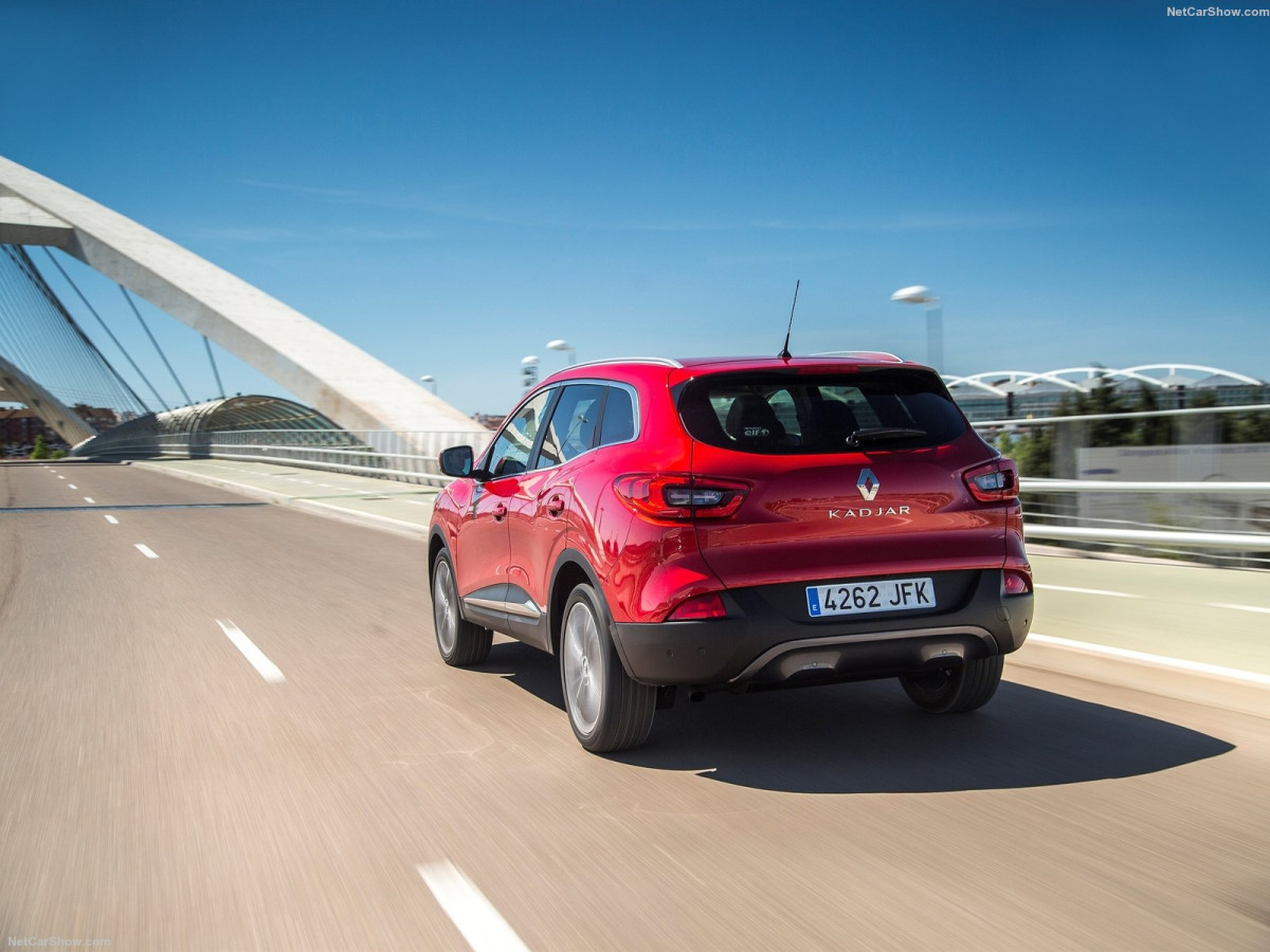 Renault Kadjar фото 148580