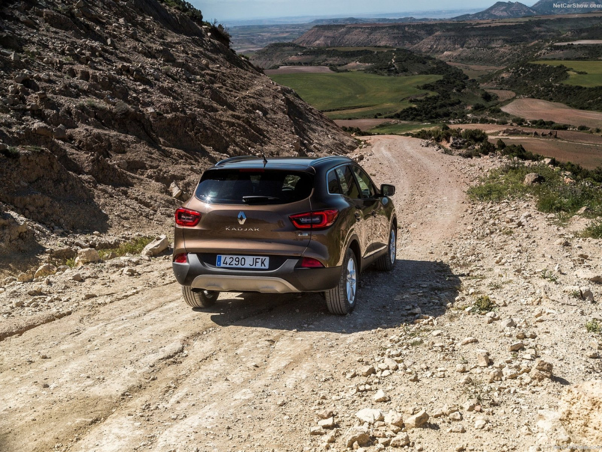 Renault Kadjar фото 148581