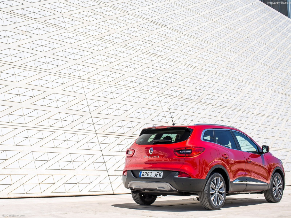 Renault Kadjar фото 148582