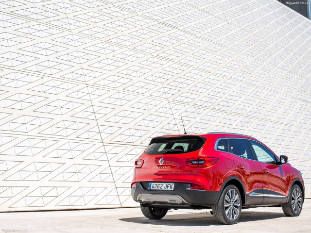 Renault Kadjar фото