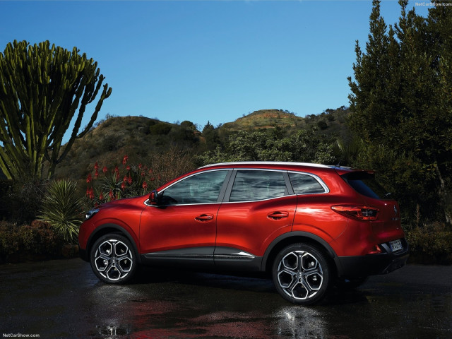 Renault Kadjar фото