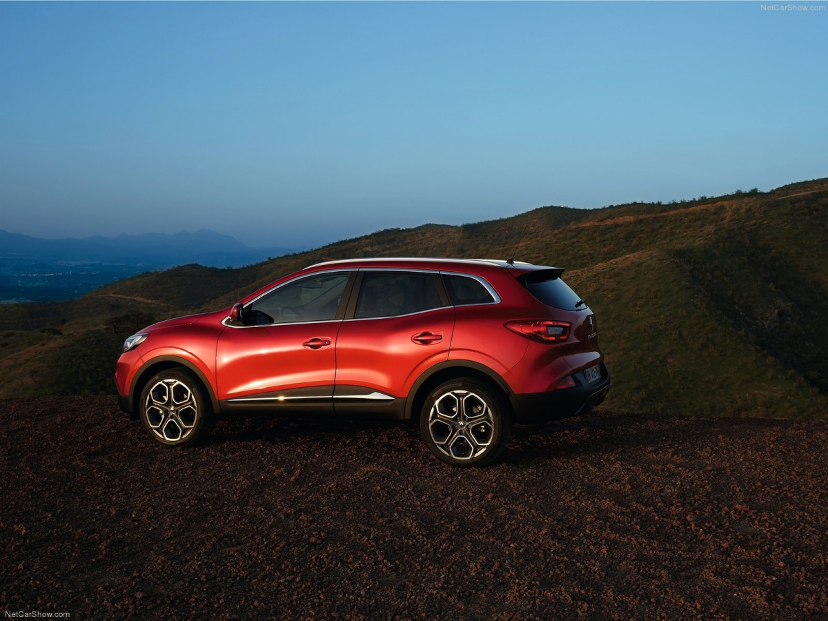 Renault Kadjar фото 148584