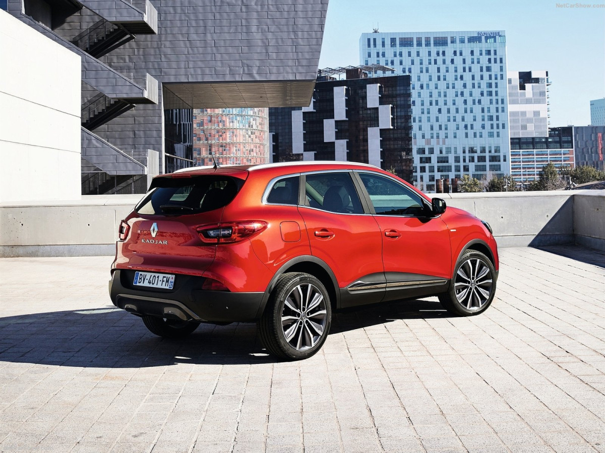 Renault Kadjar фото 148585