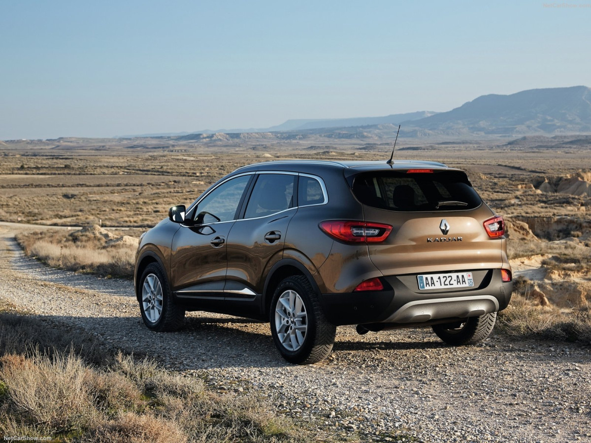 Renault Kadjar фото 148588