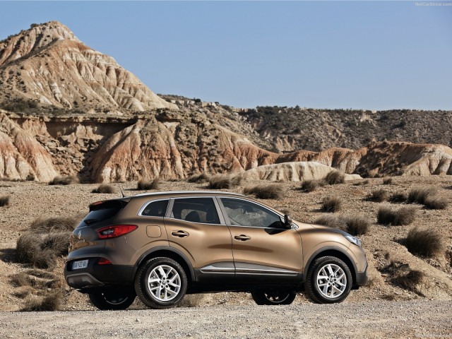 Renault Kadjar фото