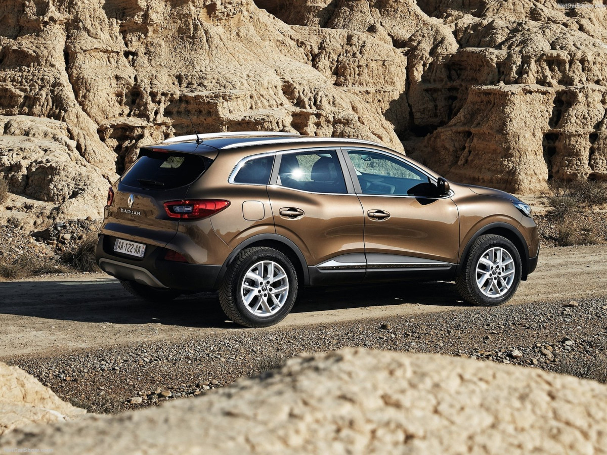 Renault Kadjar фото 148590