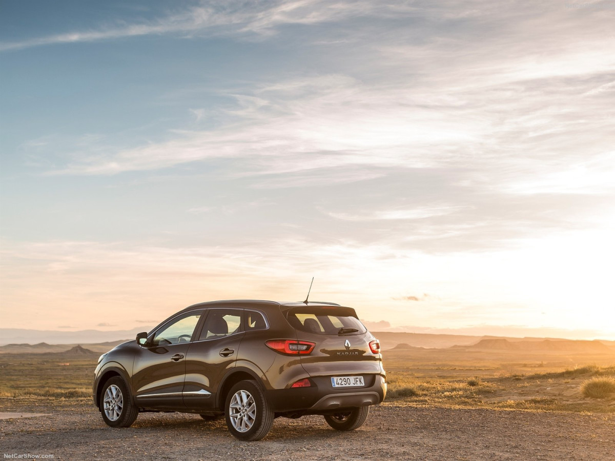 Renault Kadjar фото 148591